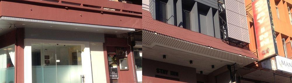 Stay Inn Kota Kinabalu Exterior foto
