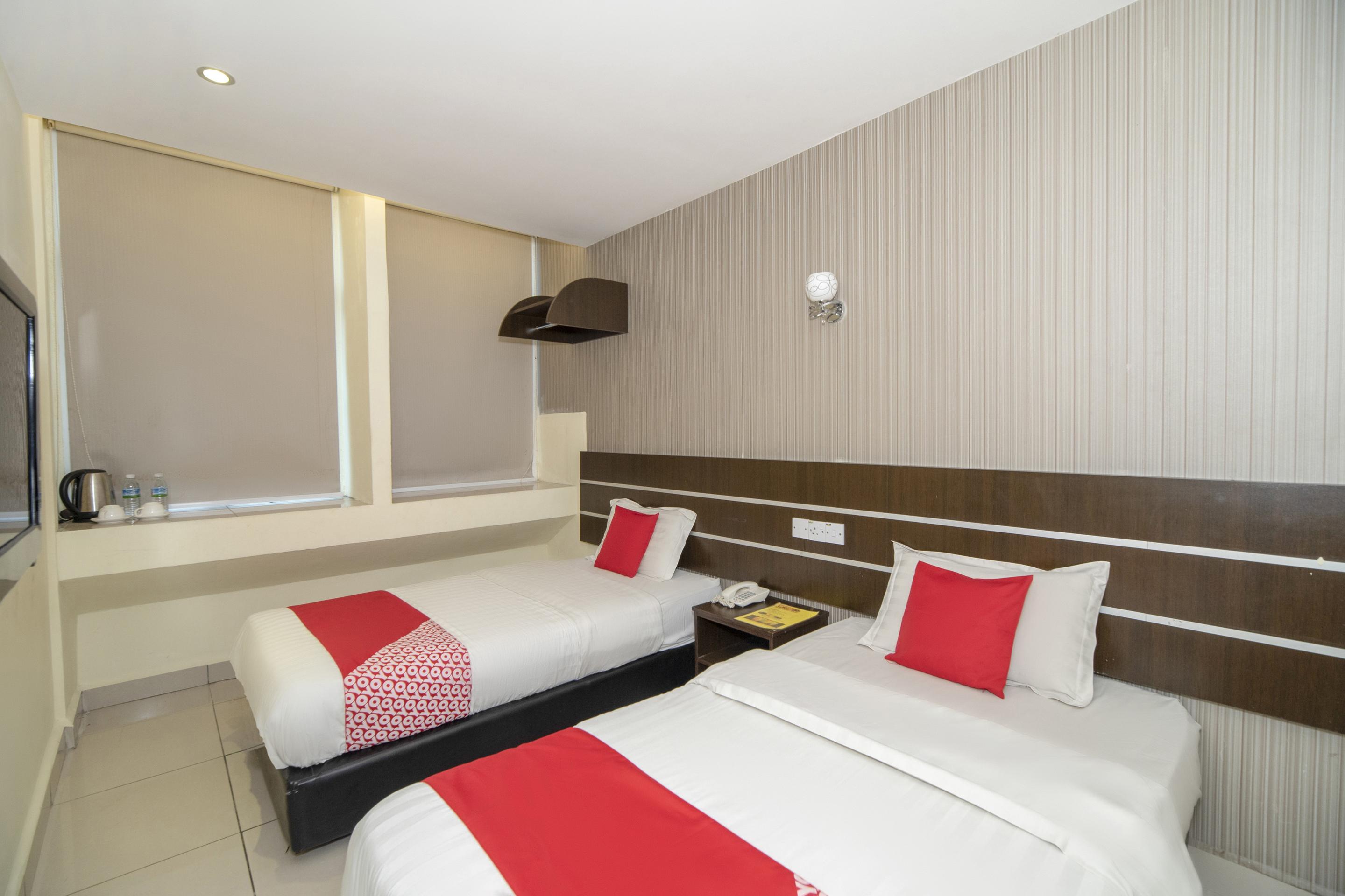 Stay Inn Kota Kinabalu Exterior foto
