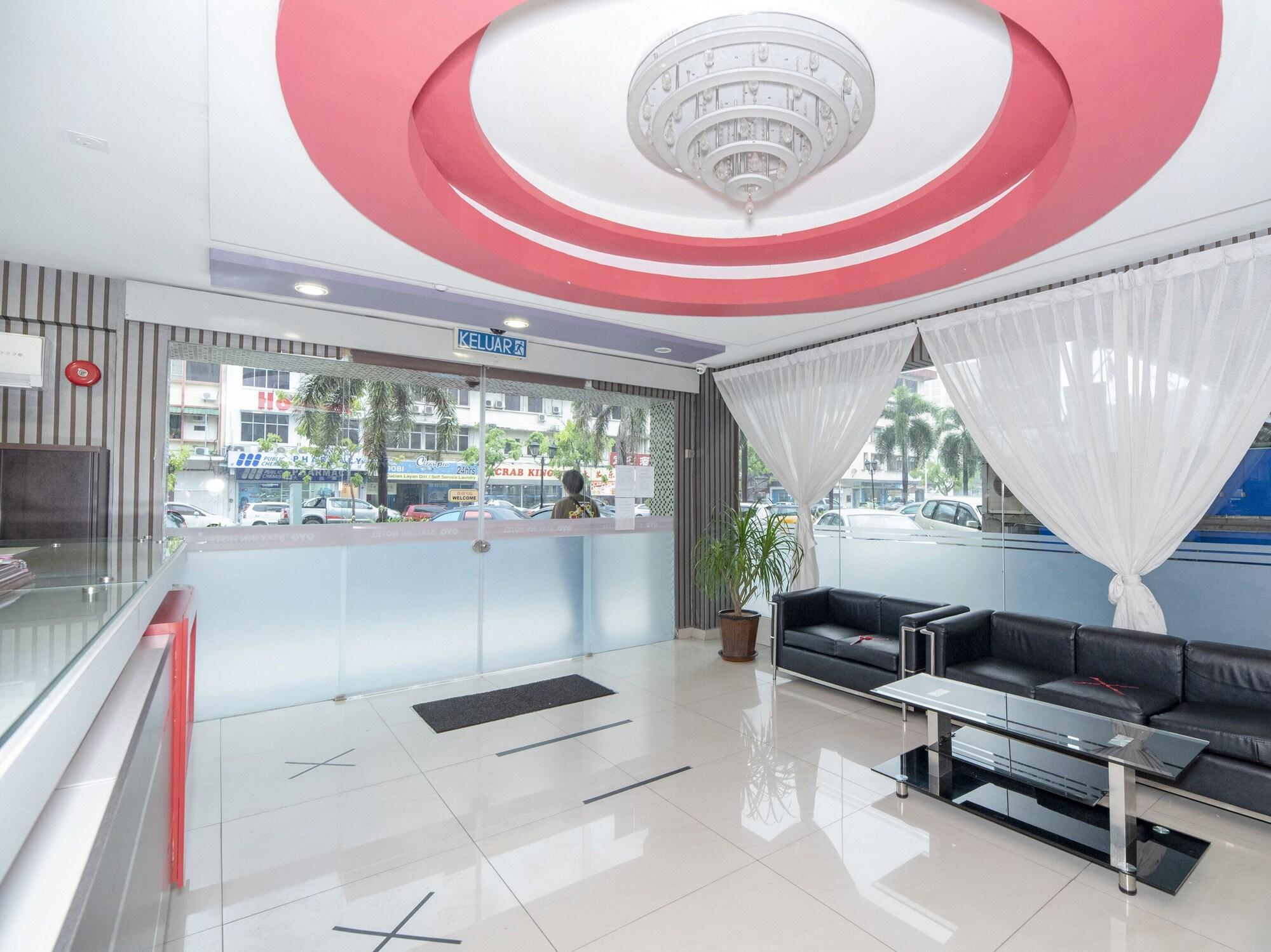 Stay Inn Kota Kinabalu Exterior foto