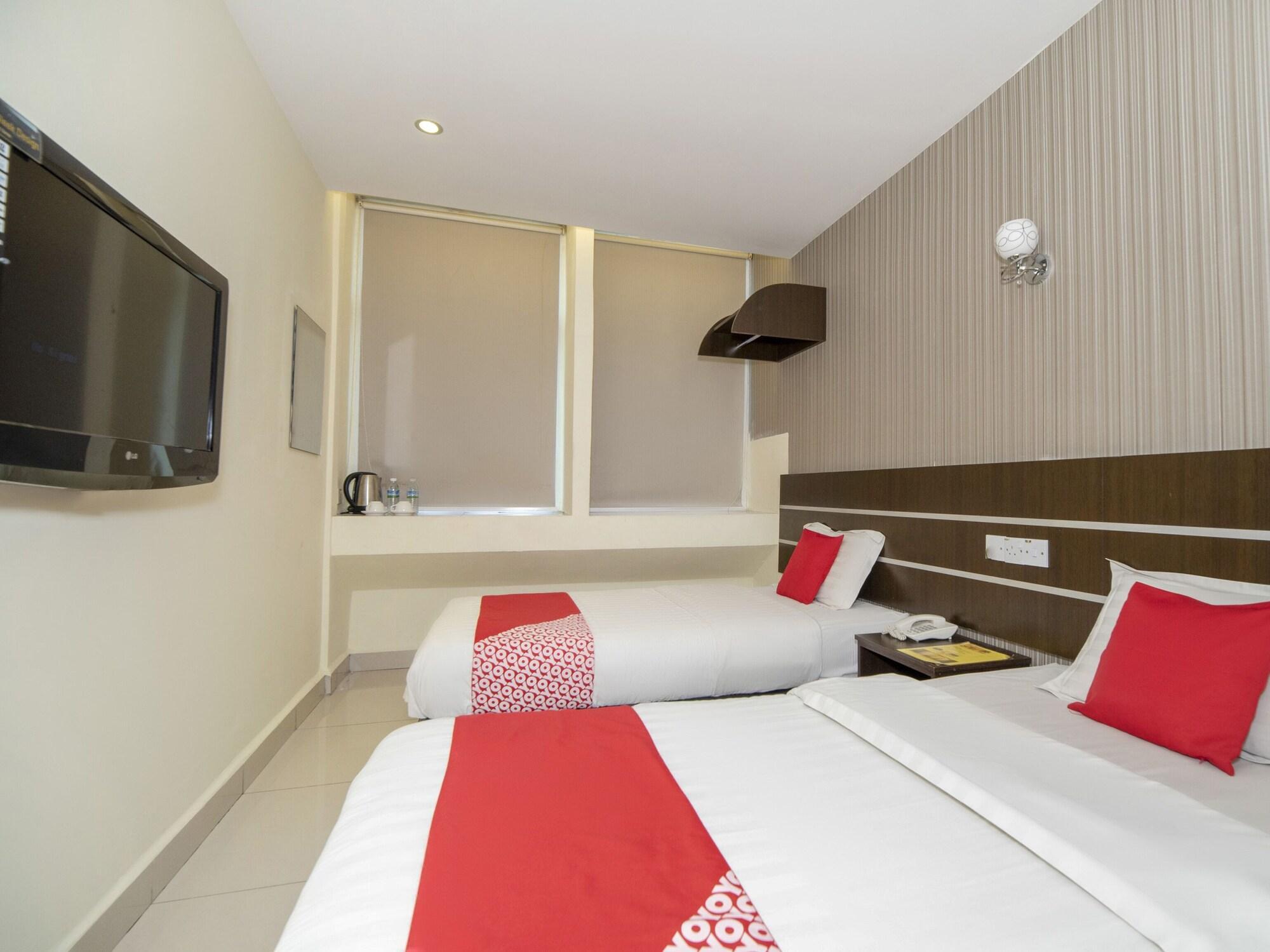 Stay Inn Kota Kinabalu Exterior foto