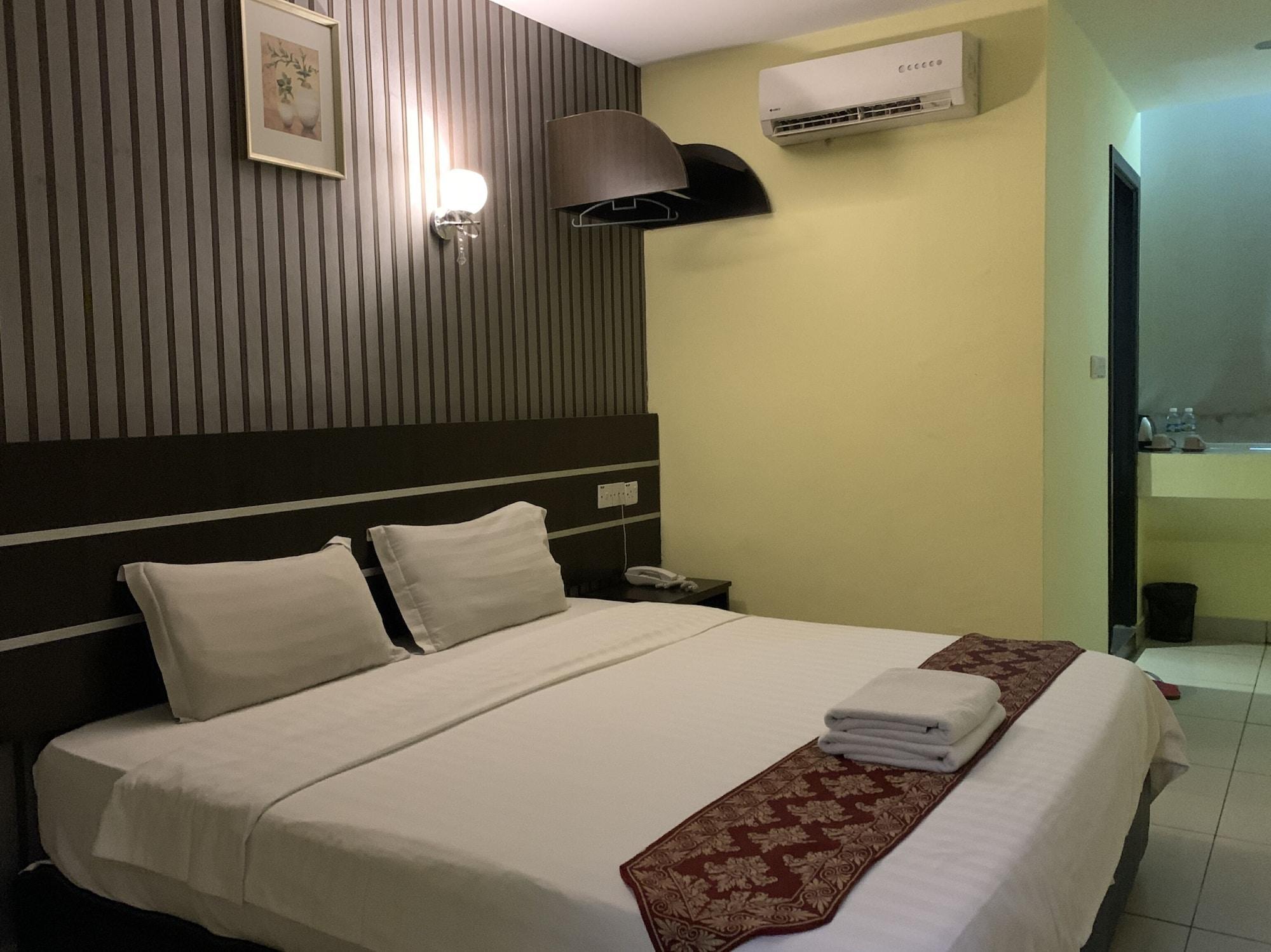 Stay Inn Kota Kinabalu Exterior foto
