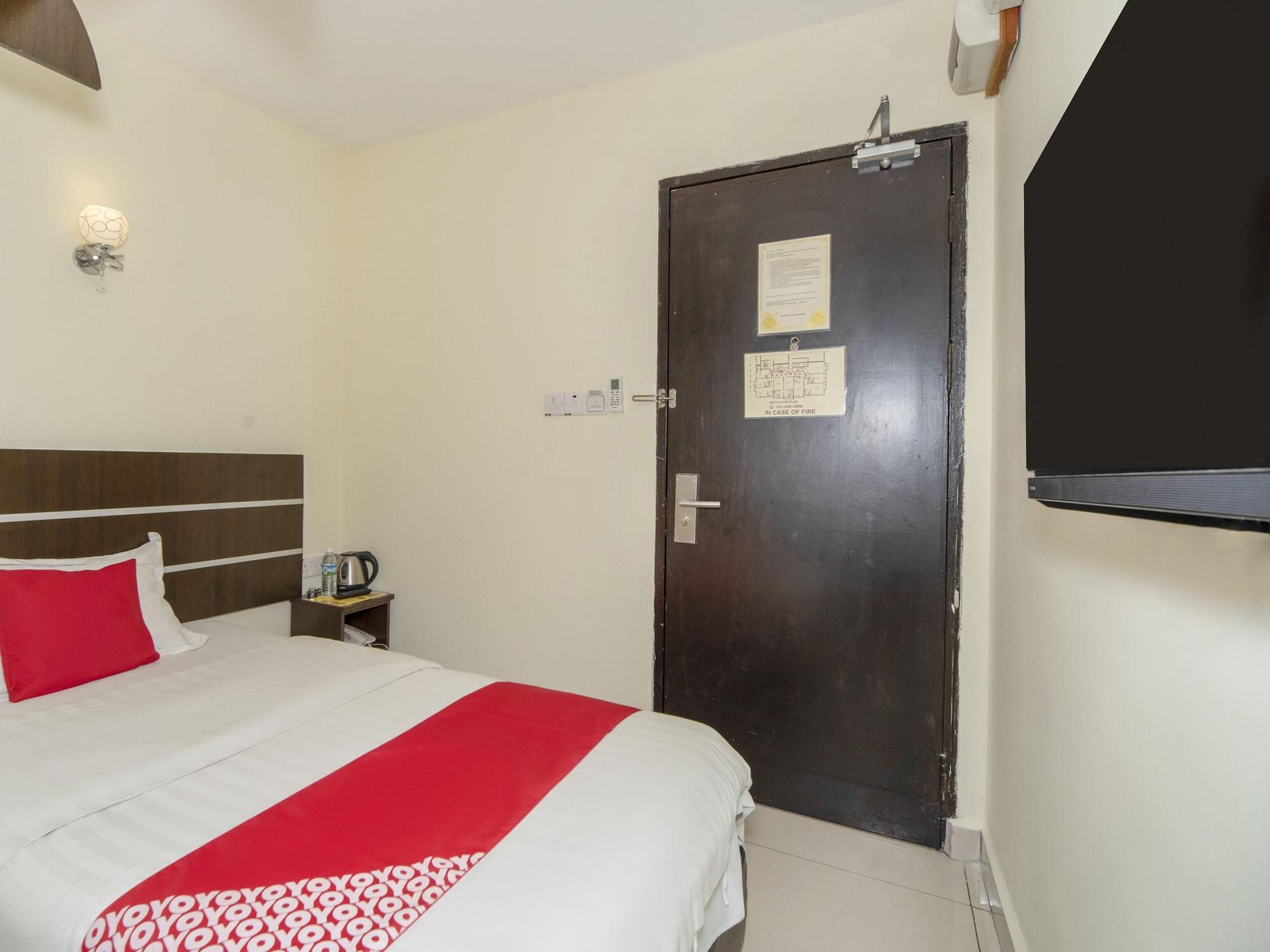 Stay Inn Kota Kinabalu Exterior foto