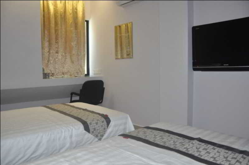 Stay Inn Kota Kinabalu Exterior foto